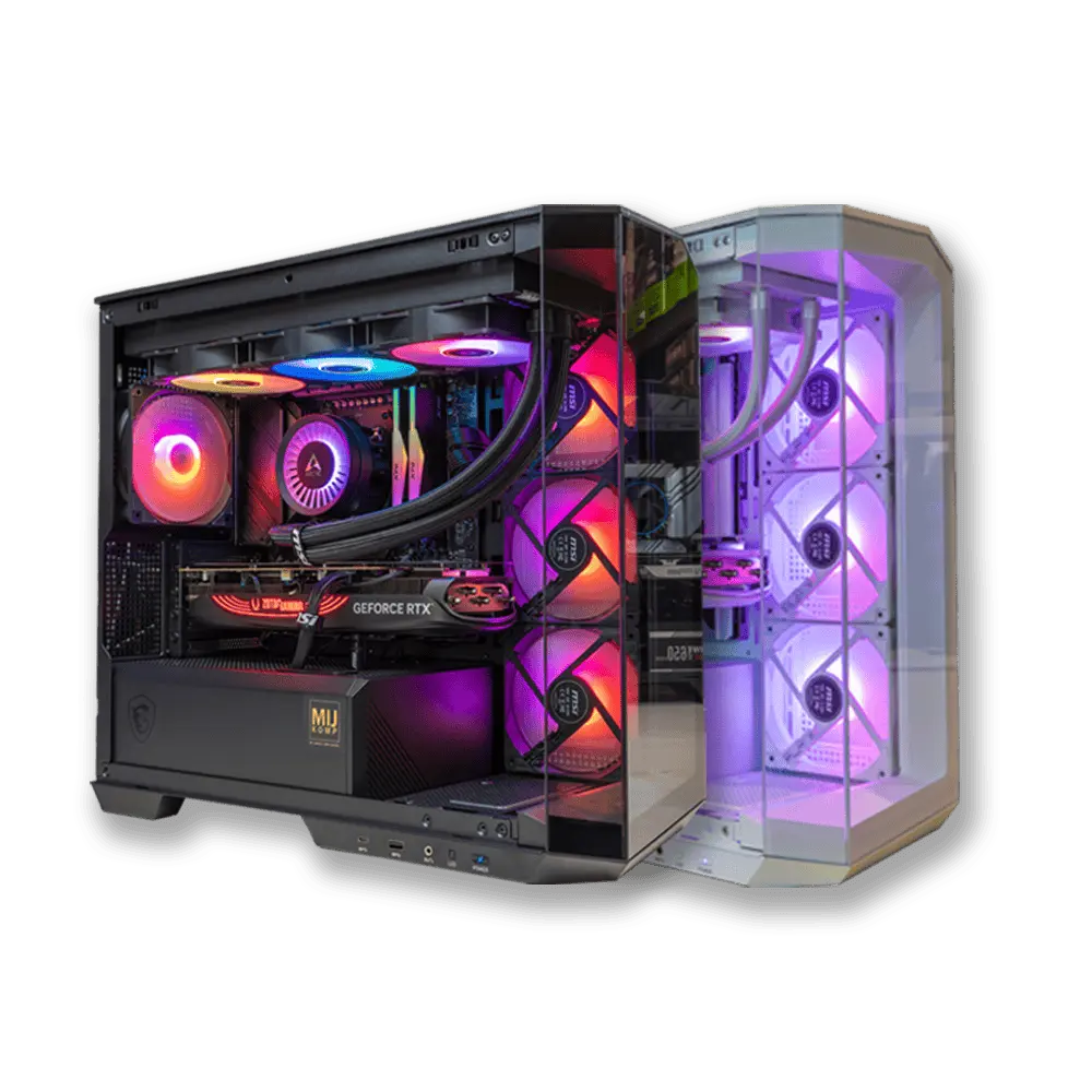 PC Rakitan Medan - MIJ SLEEK